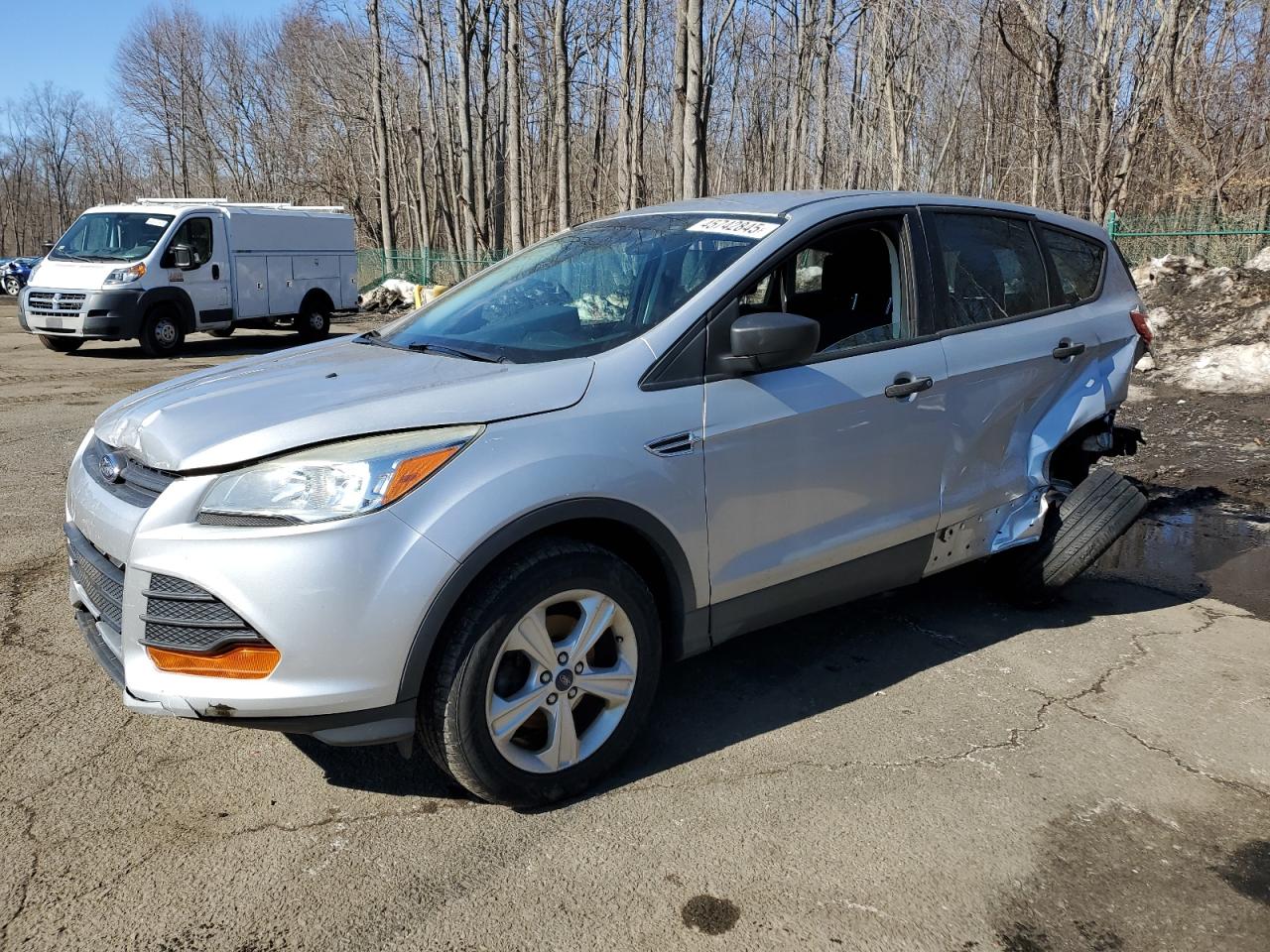 FORD ESCAPE S 2013