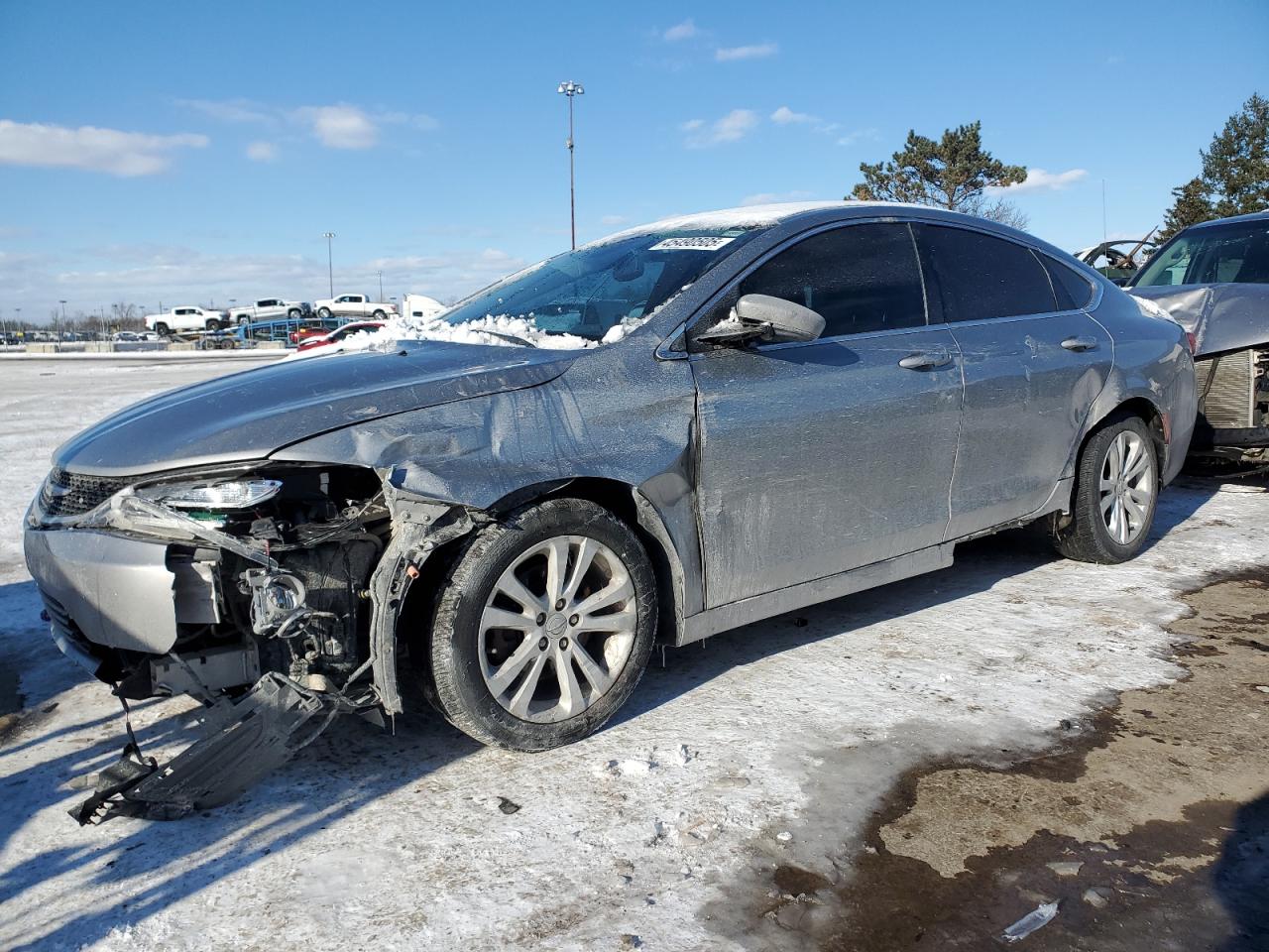 CHRYSLER 200 LIMITE 2015