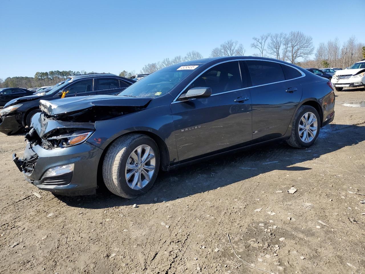 CHEVROLET MALIBU LT 2021