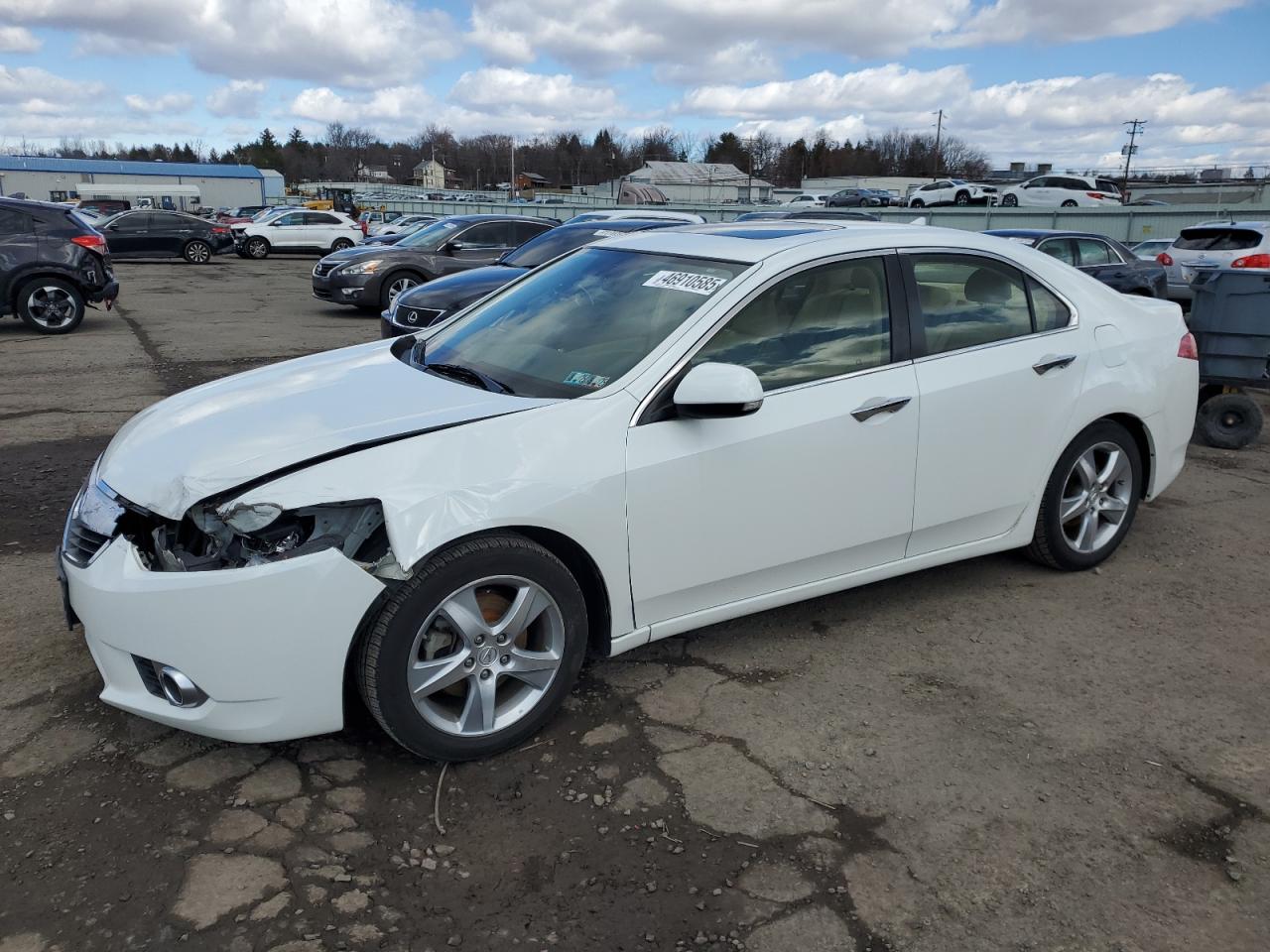 ACURA TSX 2014