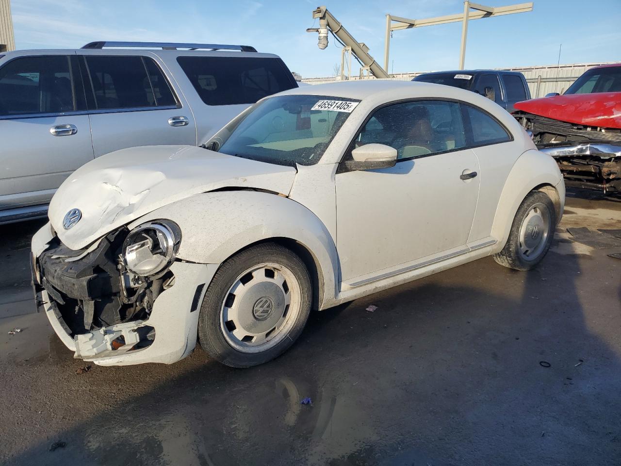 VOLKSWAGEN BEETLE 1.8 2015