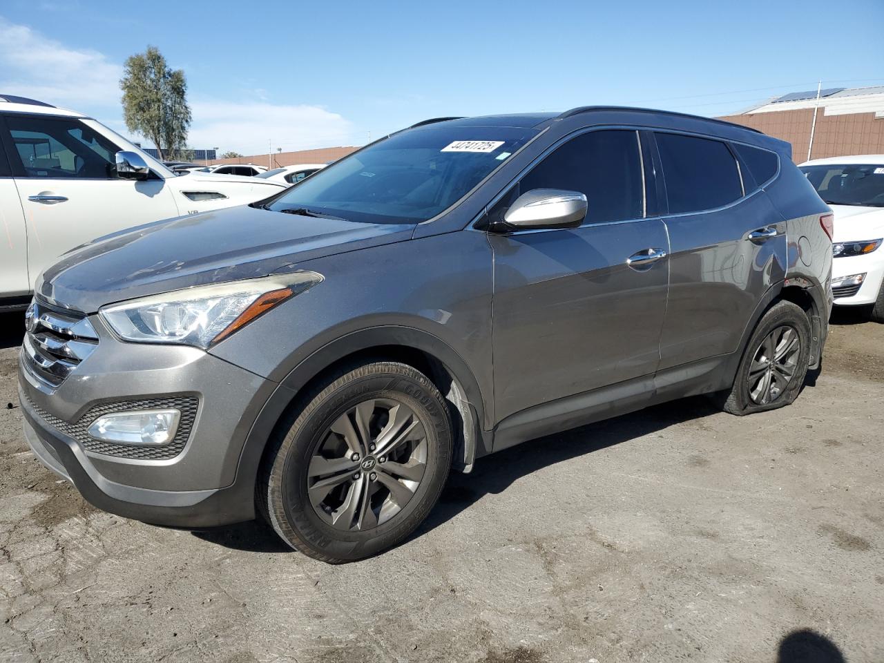 HYUNDAI SANTA FE S 2014