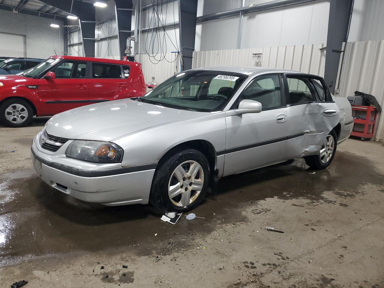 CHEVROLET IMPALA 2000