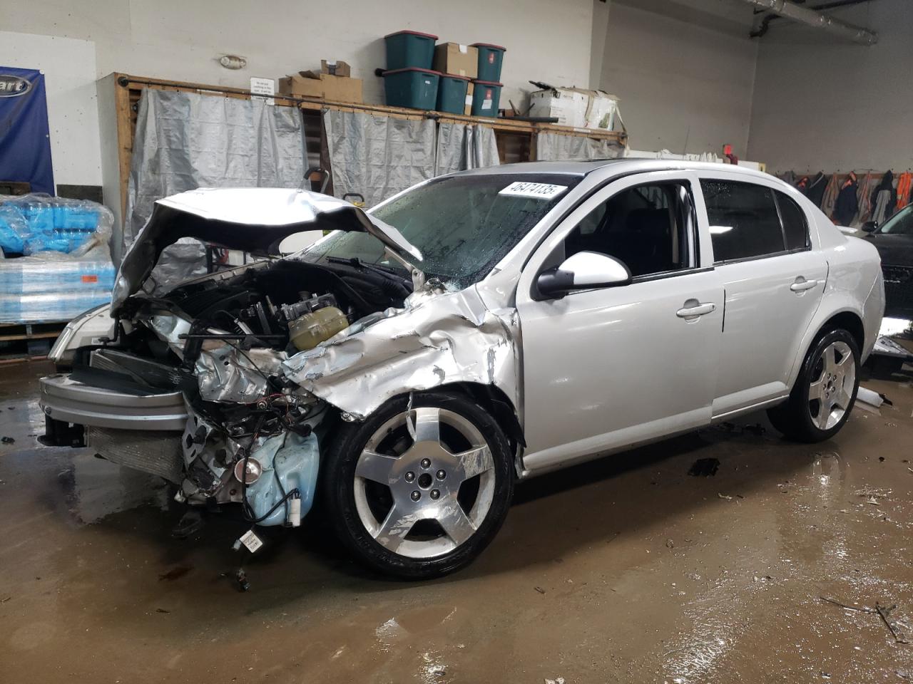 CHEVROLET COBALT 2LT 2010