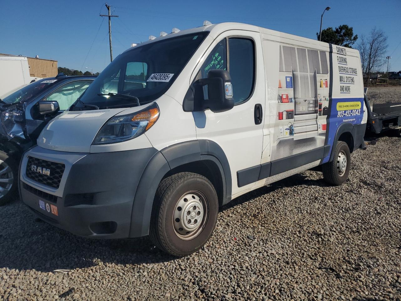 RAM PROMASTER 2020