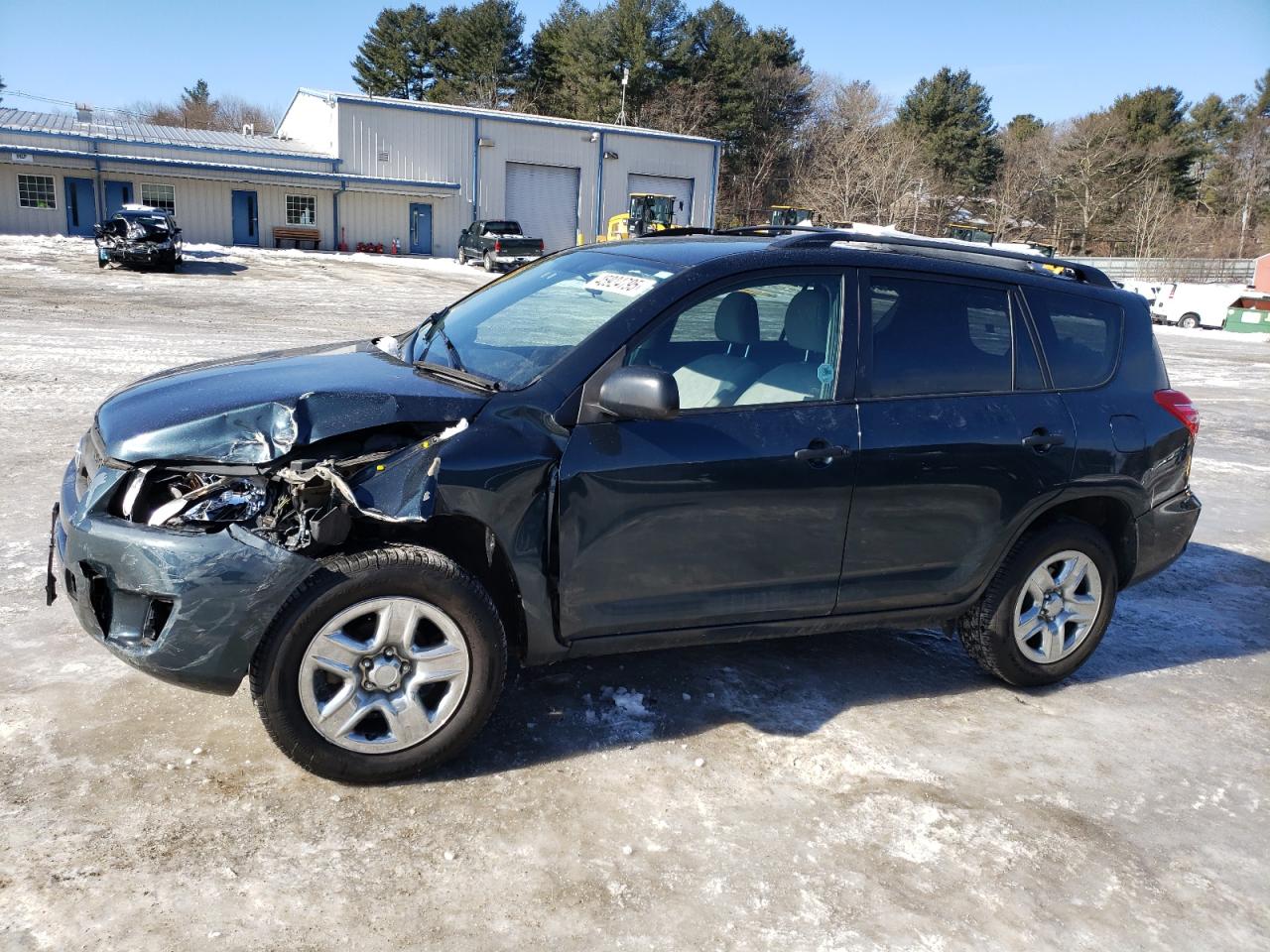 TOYOTA RAV4 2011