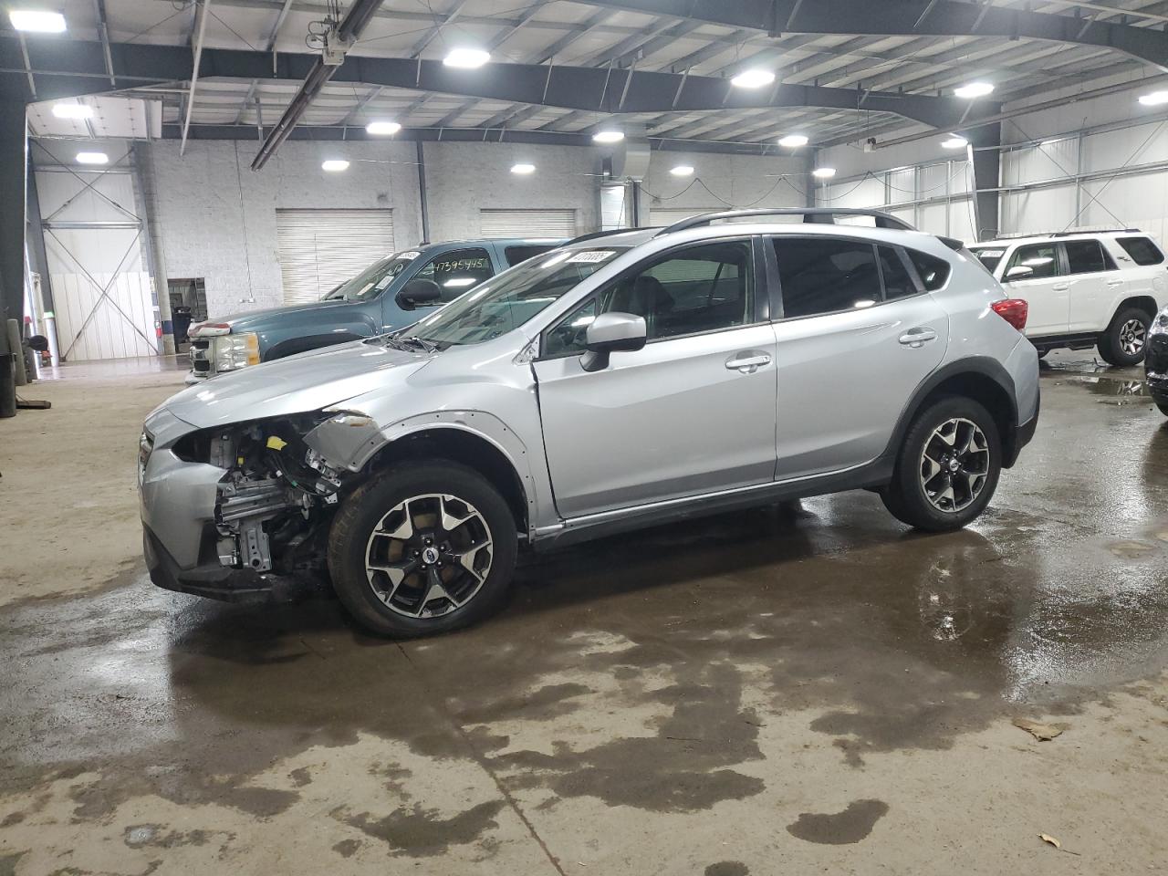 SUBARU CROSSTREK 2018