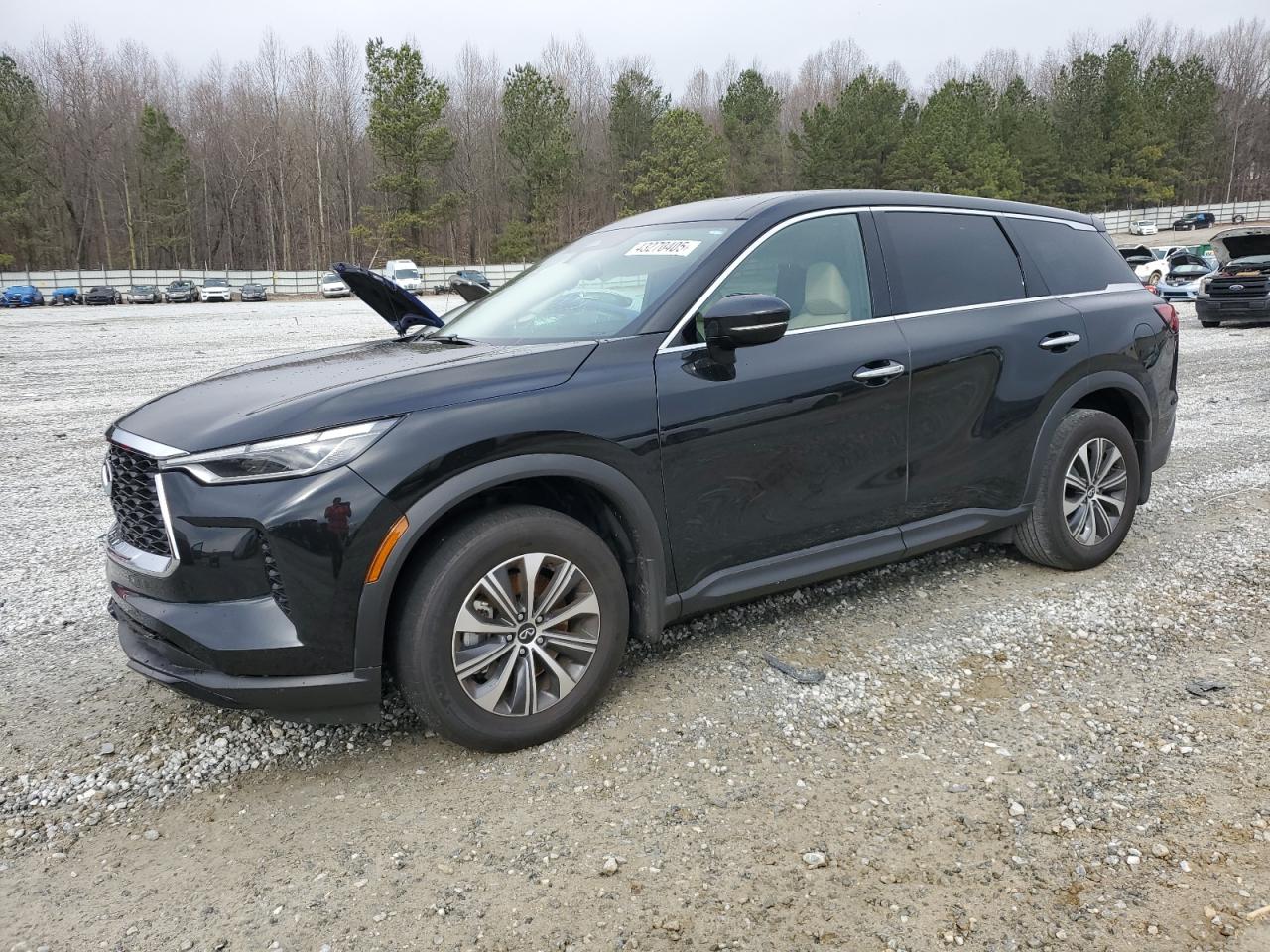 INFINITI QX60 PURE 2022