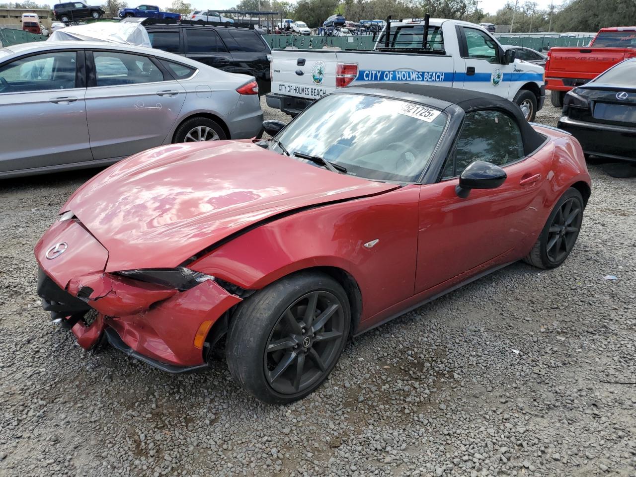 MAZDA MX-5 MIATA 2016