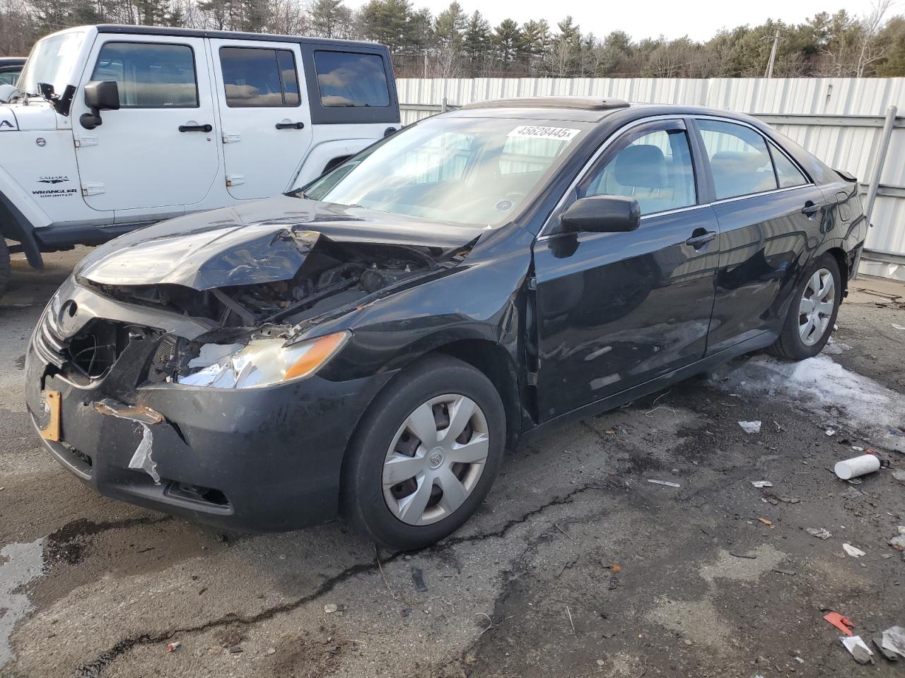 TOYOTA CAMRY CE 2007