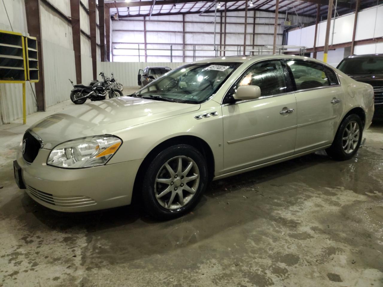 BUICK LUCERNE CX 2007
