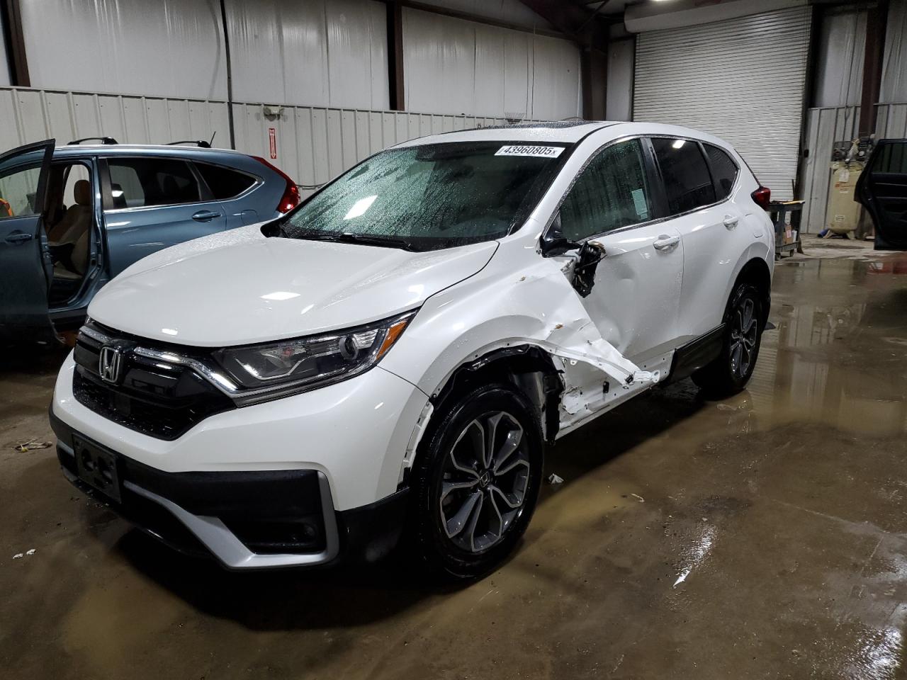 HONDA CR-V EX 2021