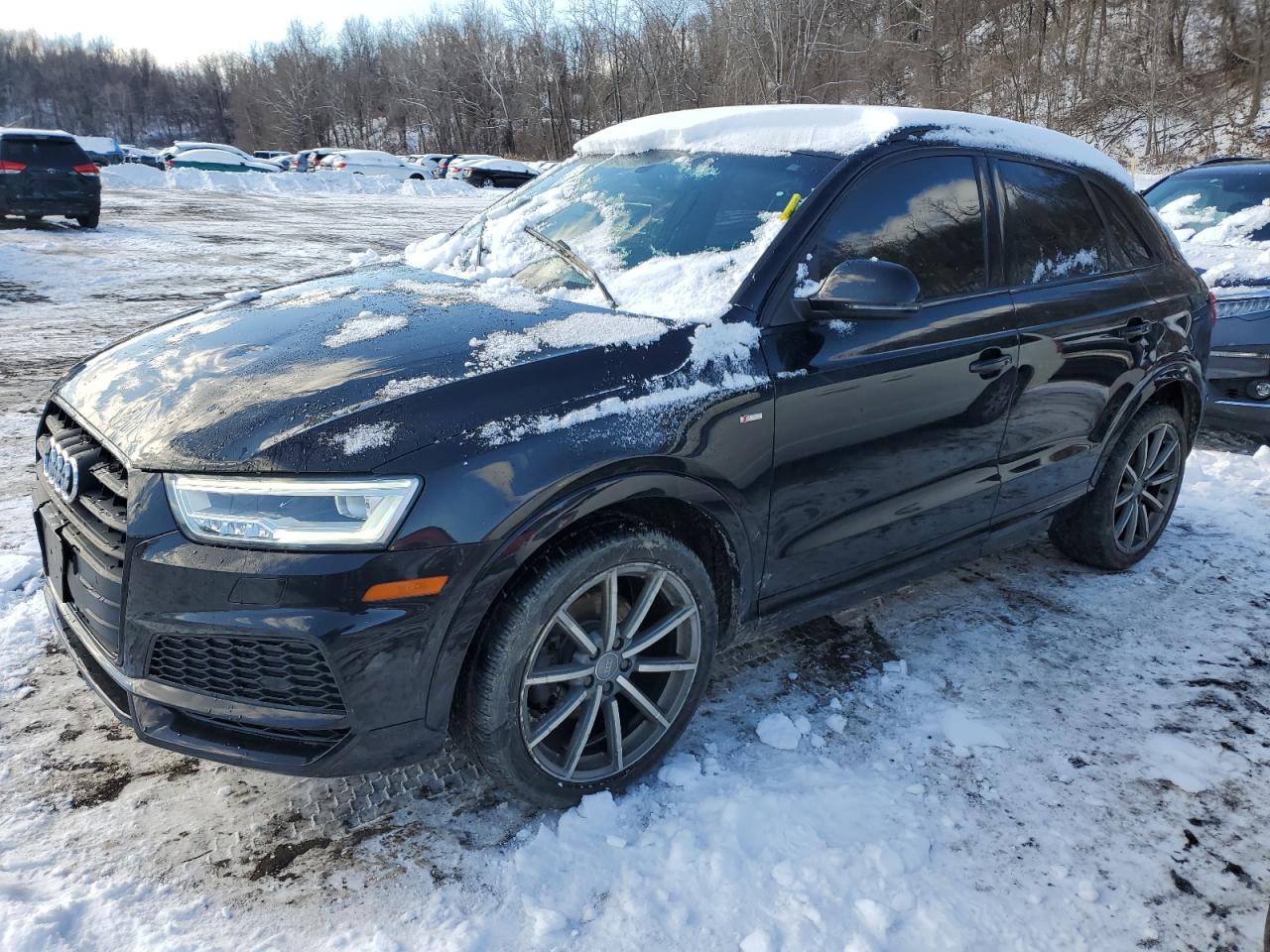 AUDI Q3 PREMIUM 2018