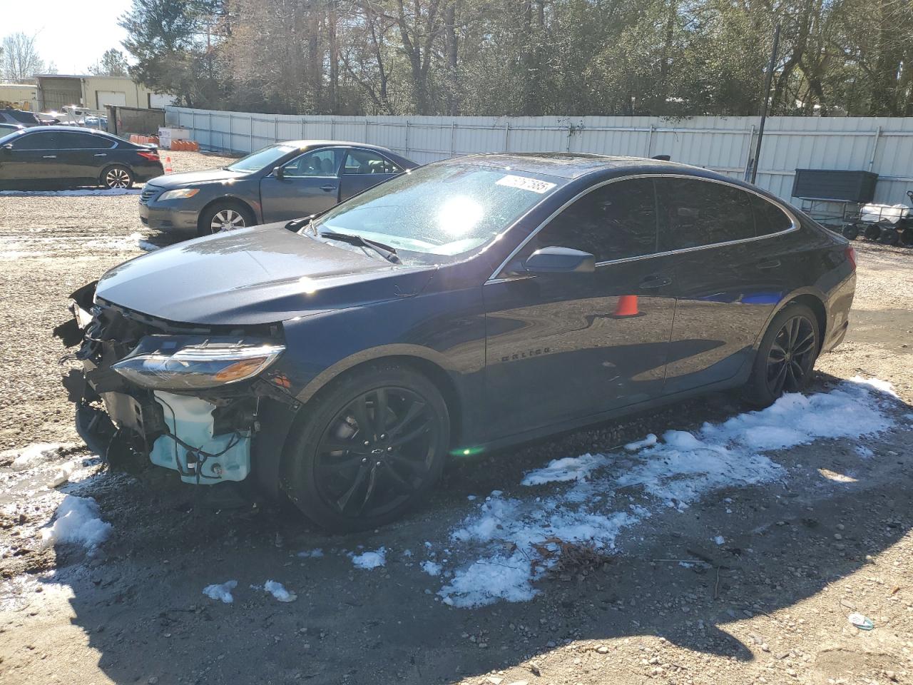 CHEVROLET MALIBU LT 2022