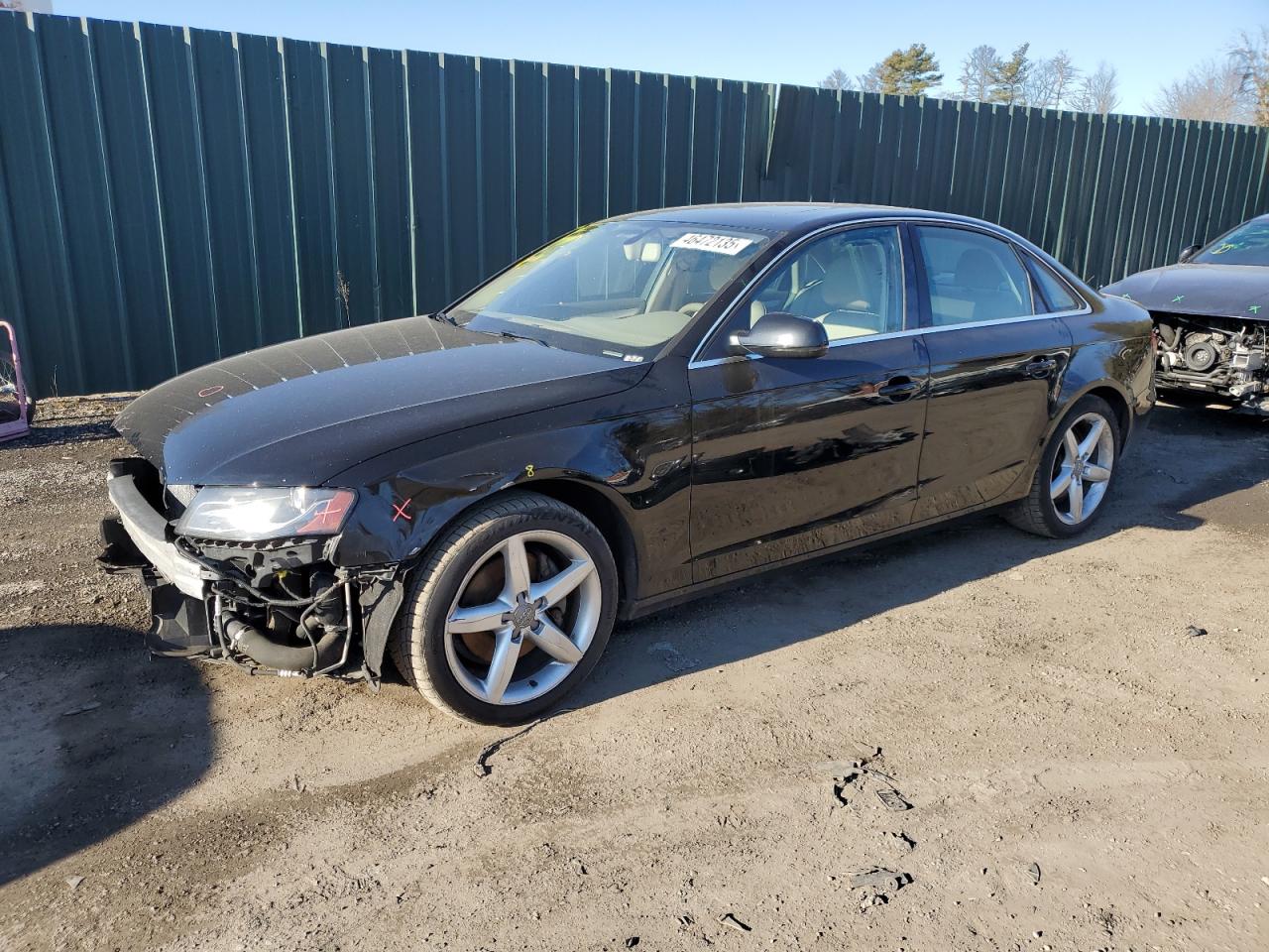 AUDI A4 PREMIUM 2012