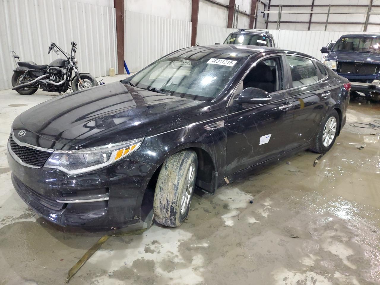 KIA OPTIMA LX 2017