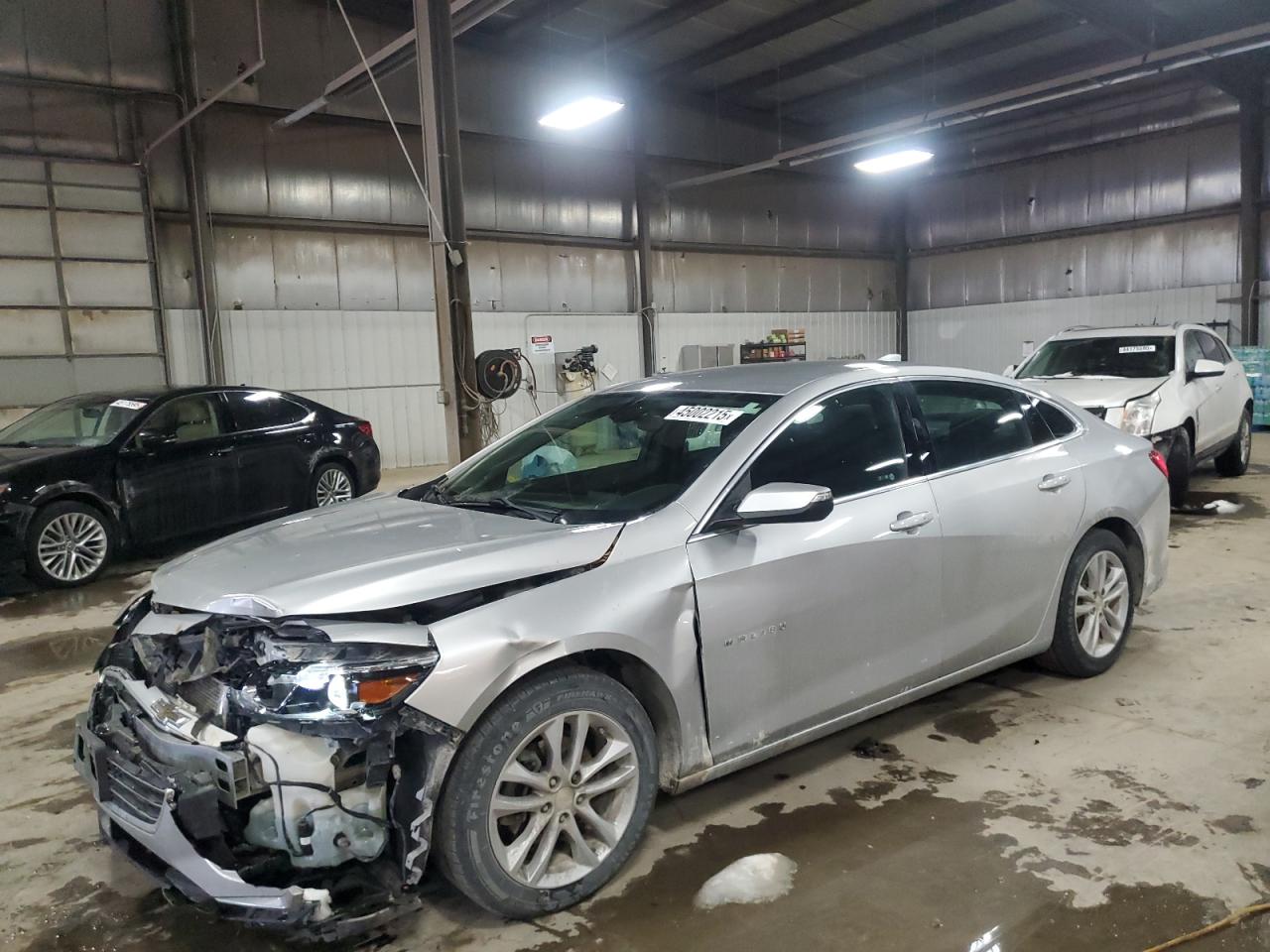 CHEVROLET MALIBU LT 2018