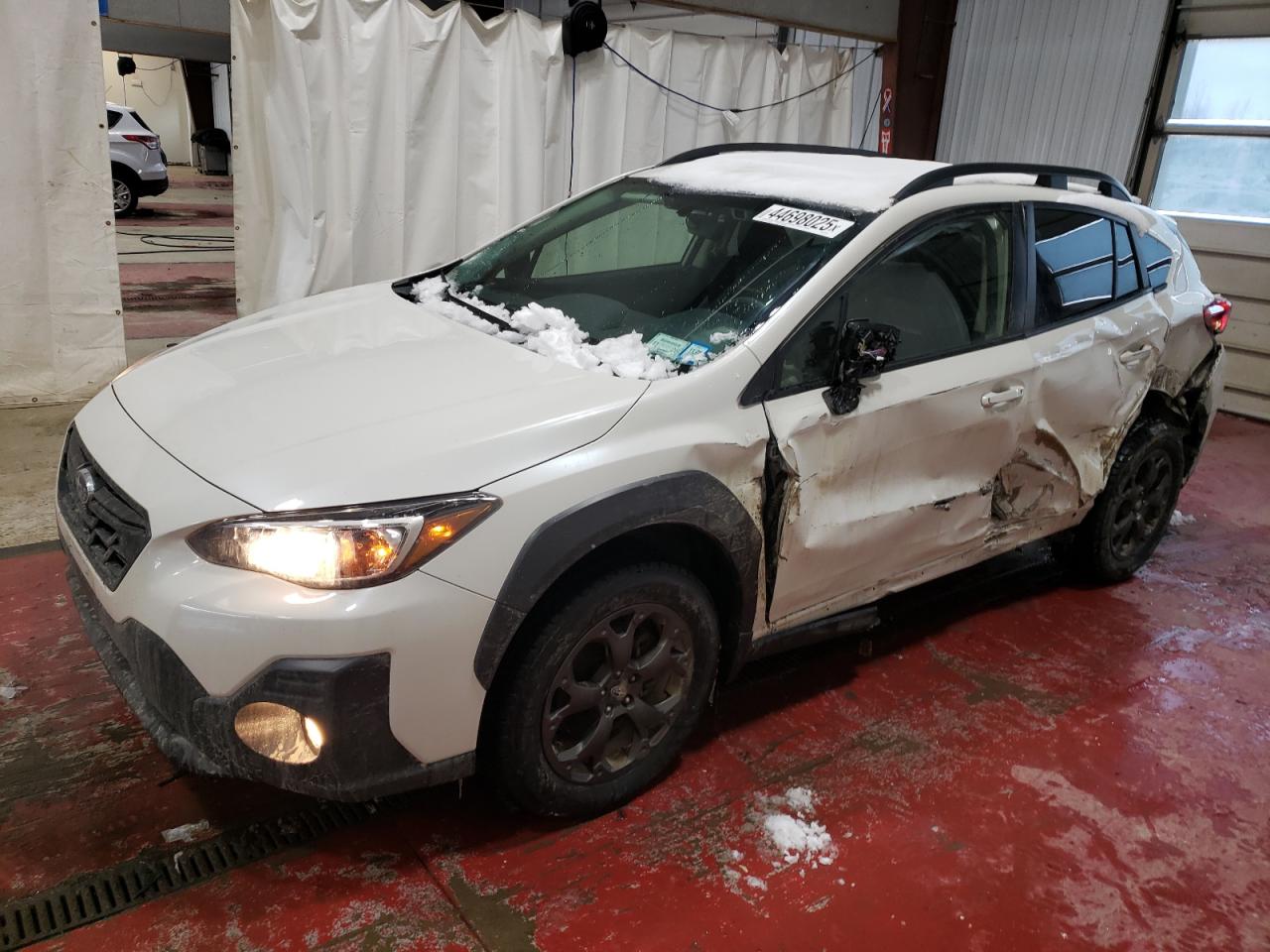 SUBARU CROSSTREK 2023