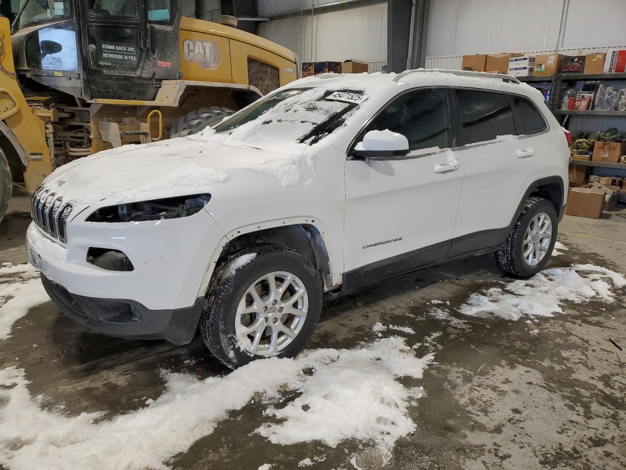 JEEP CHEROKEE L 2014