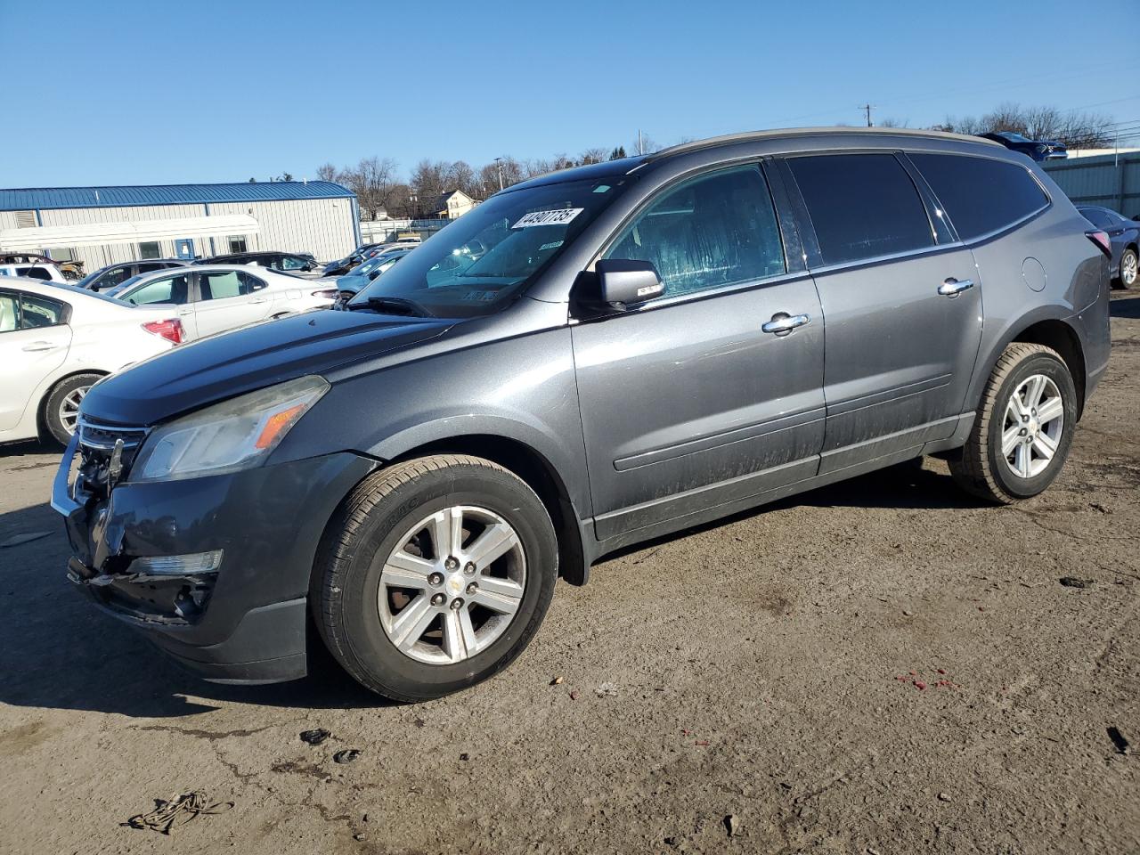 CHEVROLET TRAVERSE L 2014