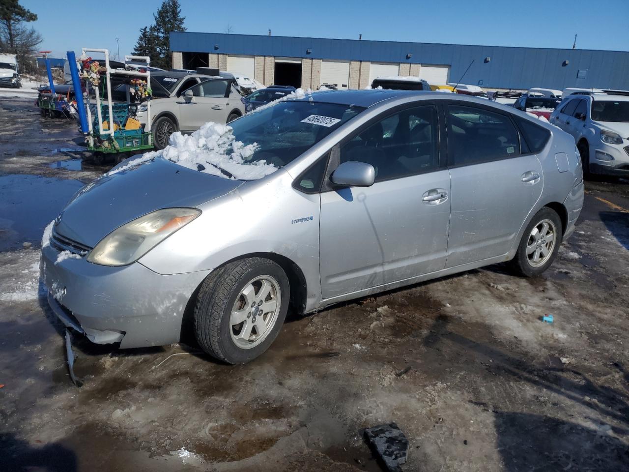 TOYOTA PRIUS 2008