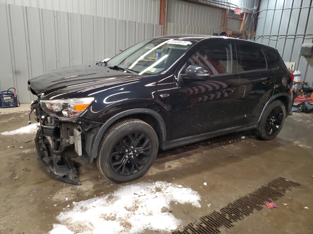 MITSUBISHI OUTLANDER 2018