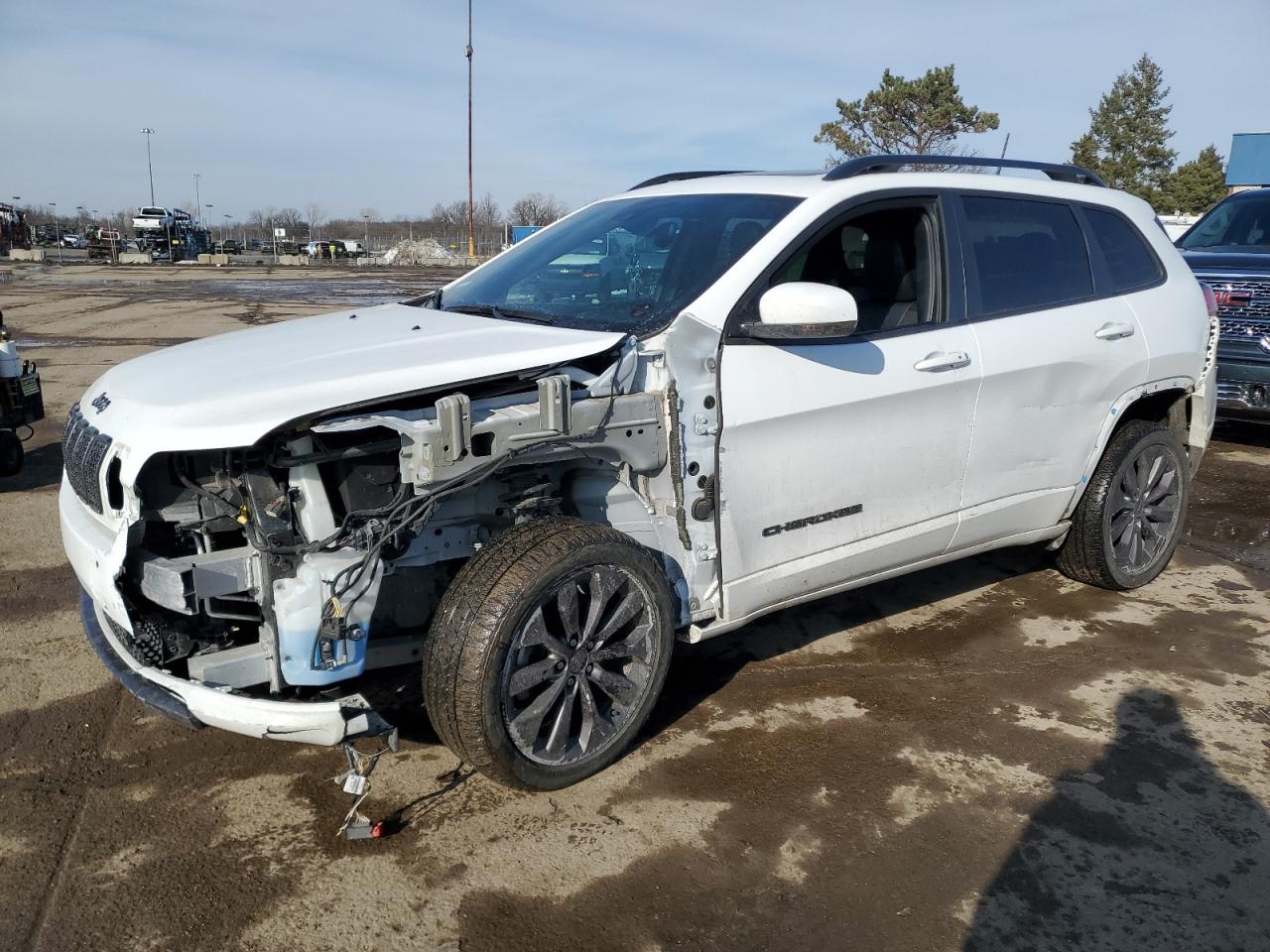 JEEP CHEROKEE L 2020