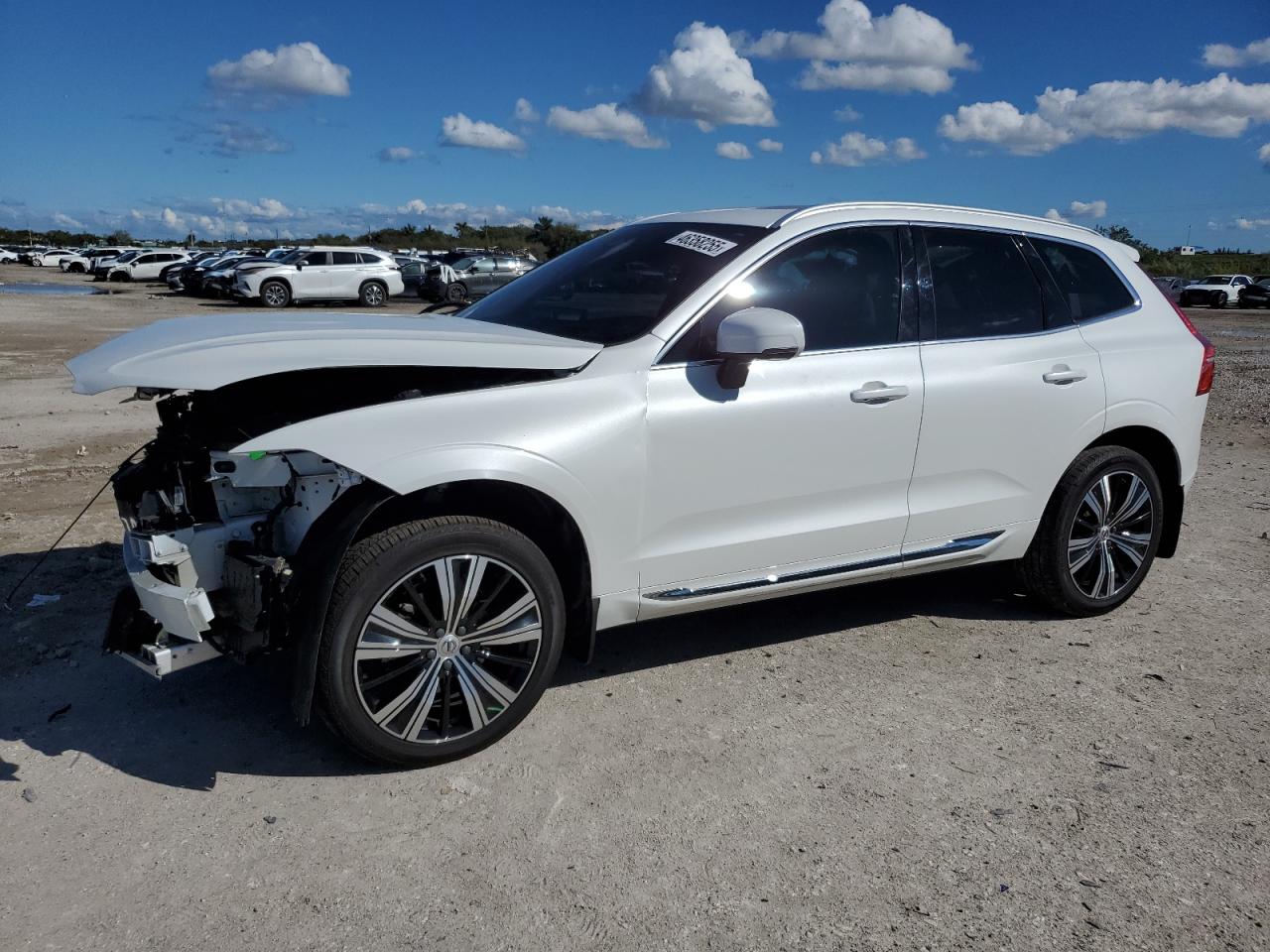 VOLVO XC60 B5 IN 2022