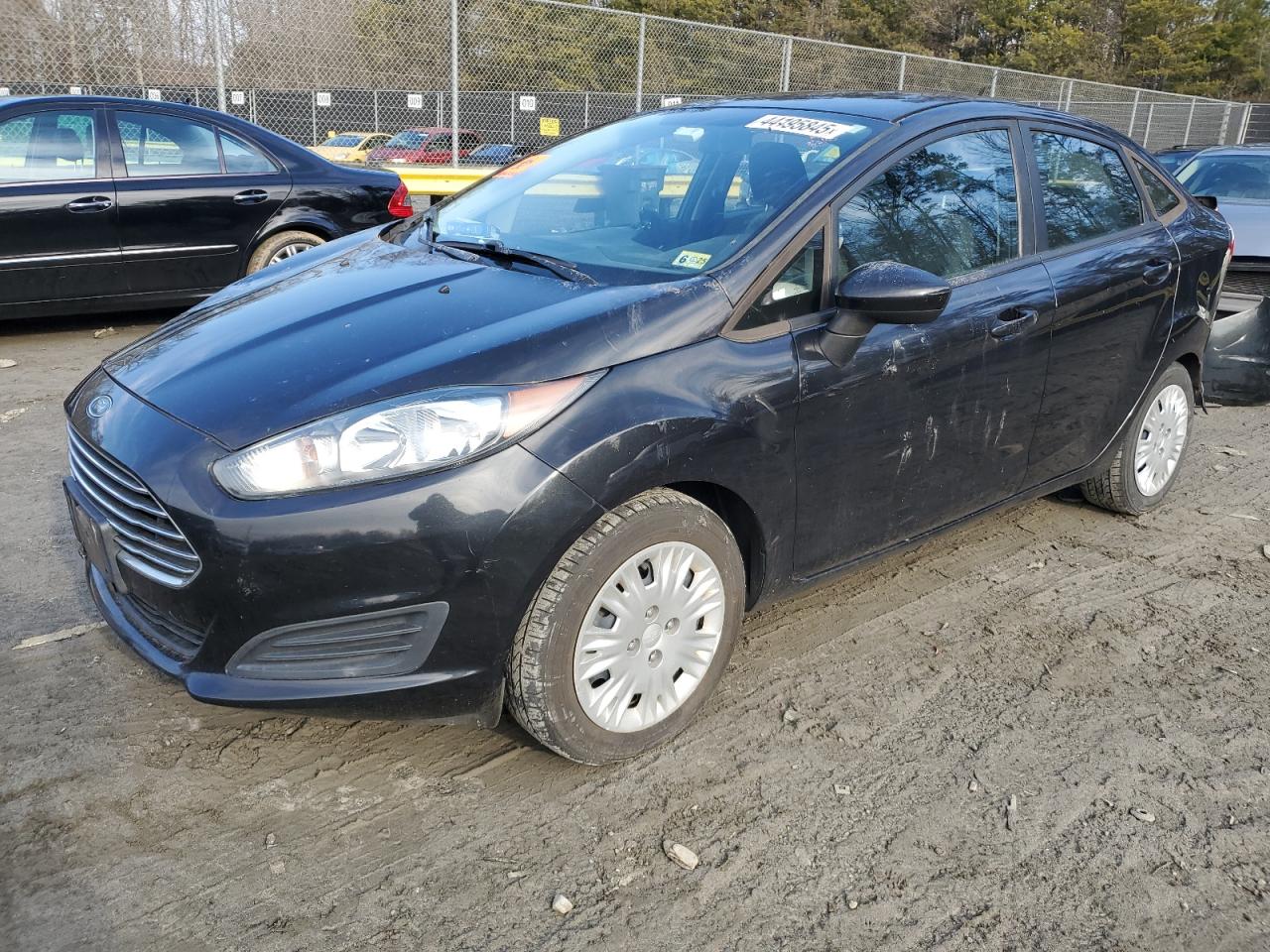 FORD FIESTA S 2014