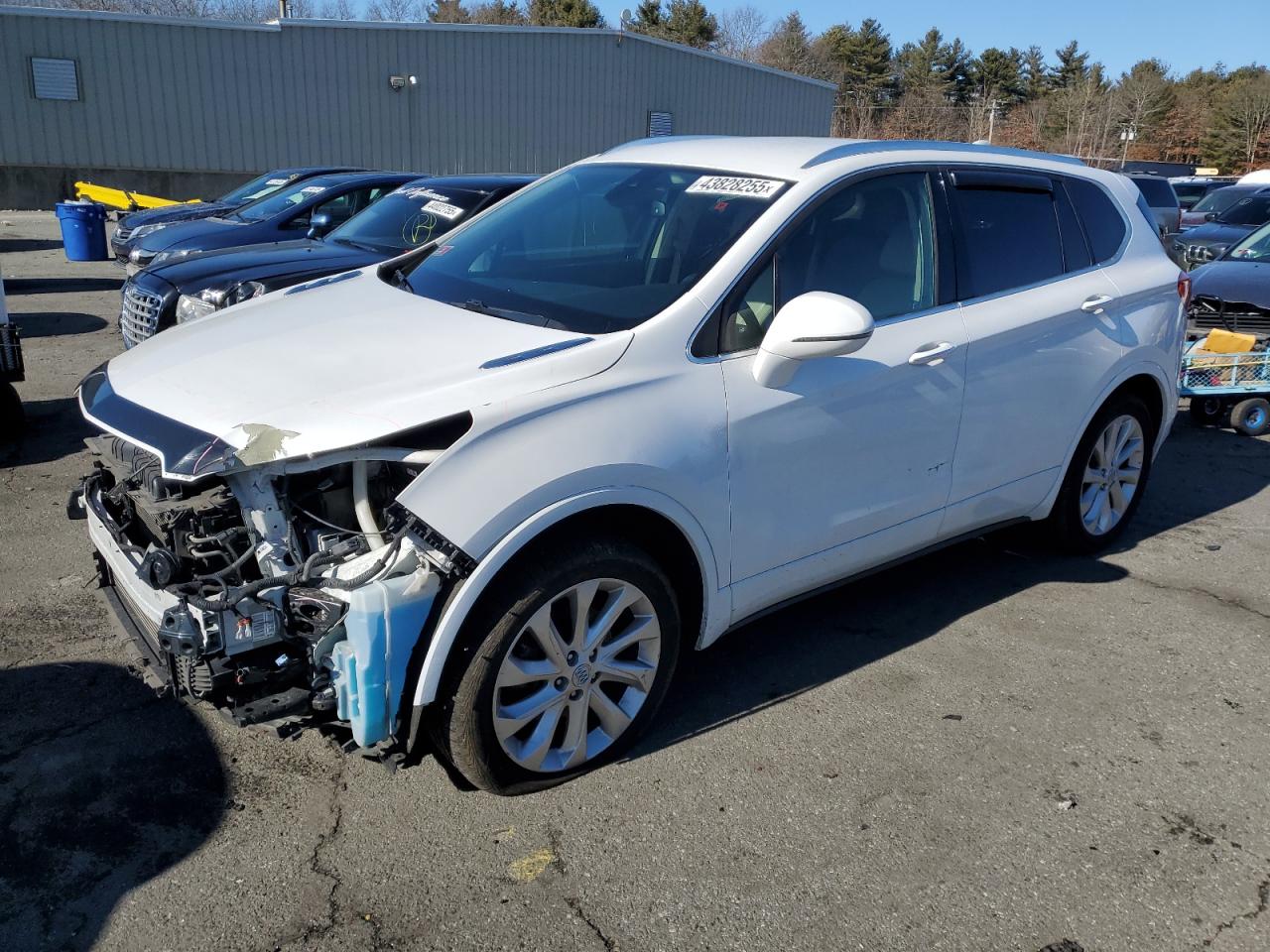 BUICK ENVISION P 2016