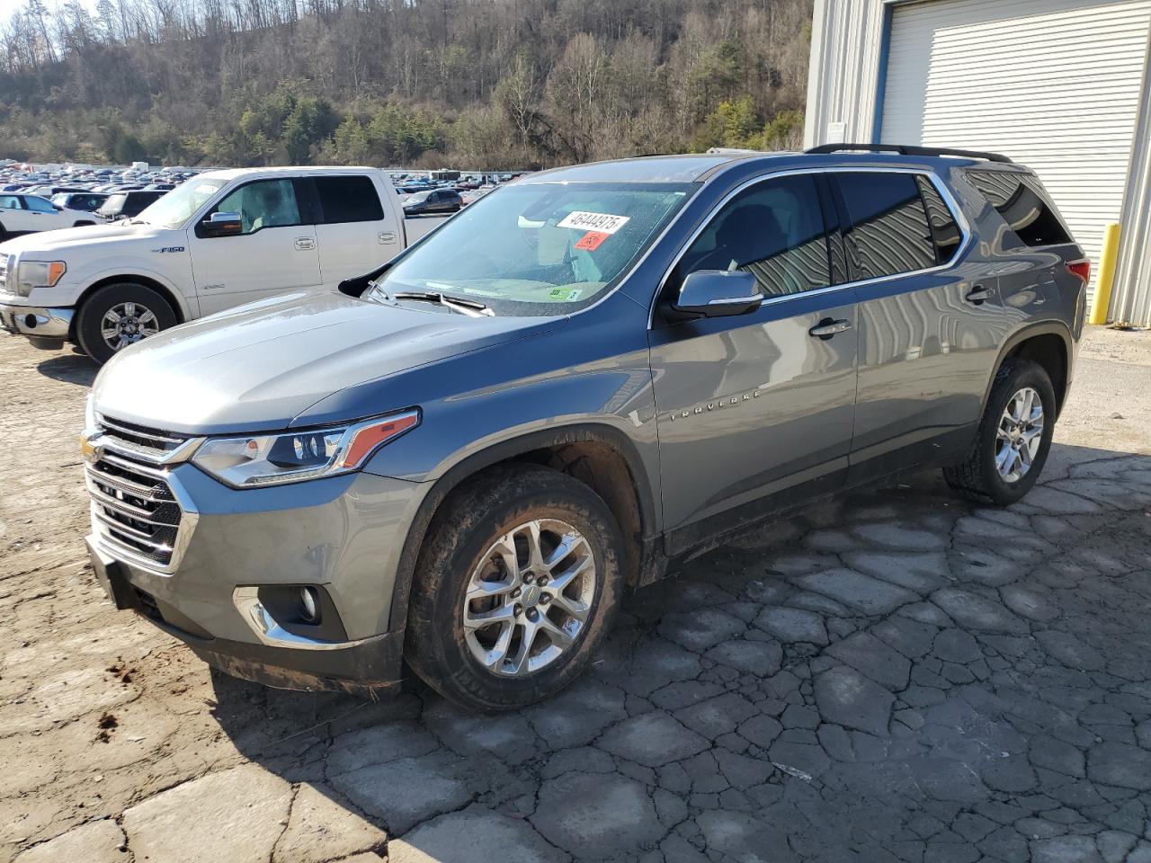 CHEVROLET TRAVERSE L 2021