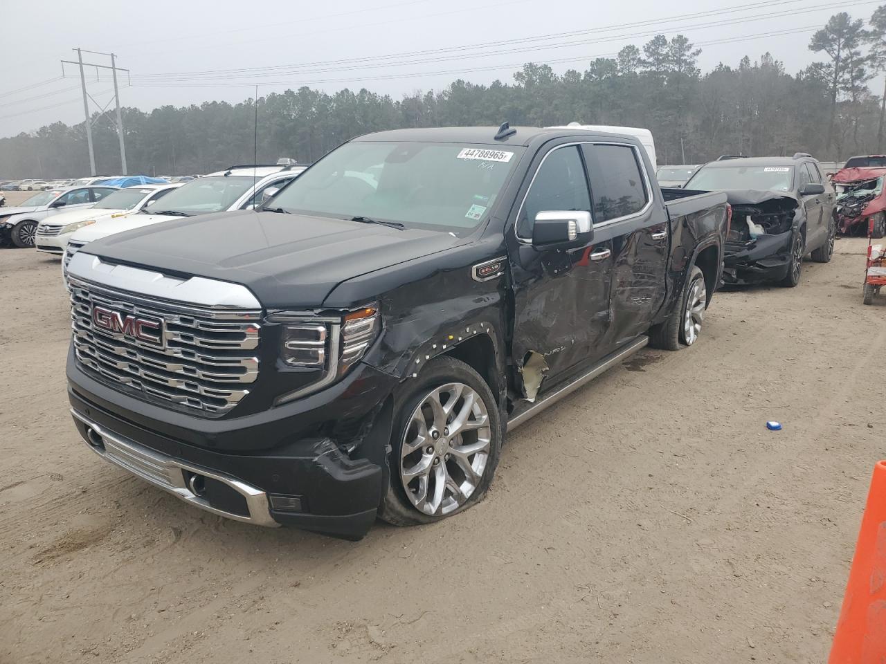 GMC SIERRA K15 2022