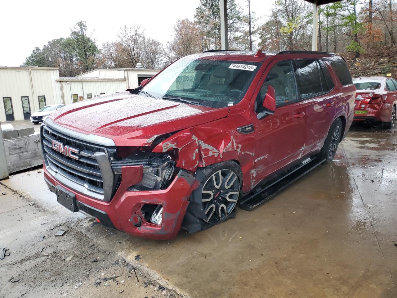 GMC YUKON AT4 2023