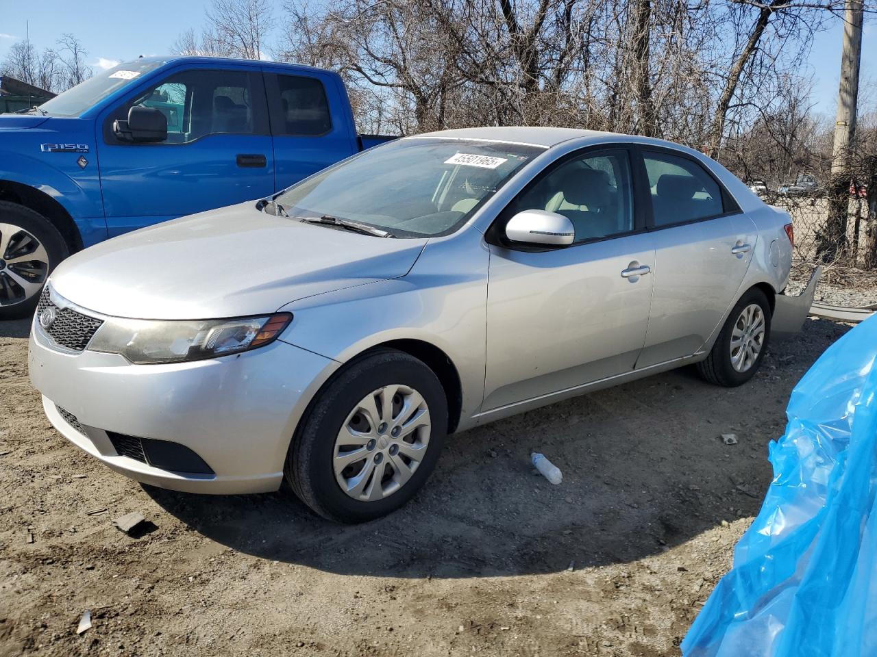 KIA FORTE EX 2013