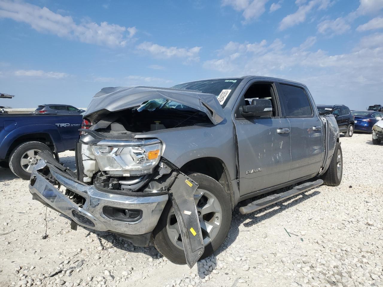 RAM 1500 BIG H 2022
