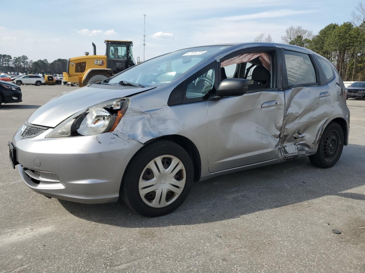 HONDA FIT 2010