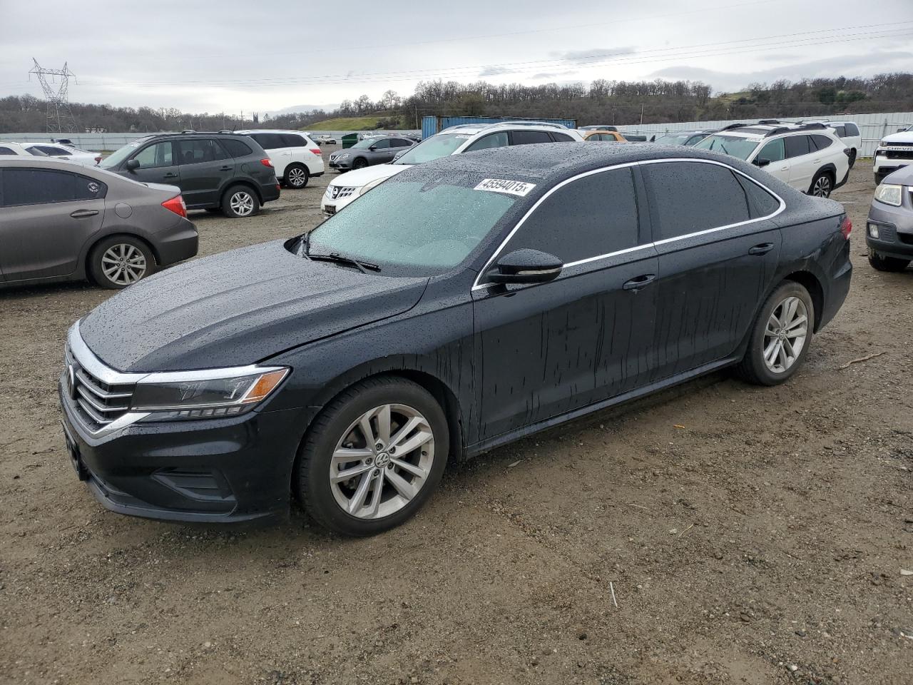 VOLKSWAGEN PASSAT SE 2020