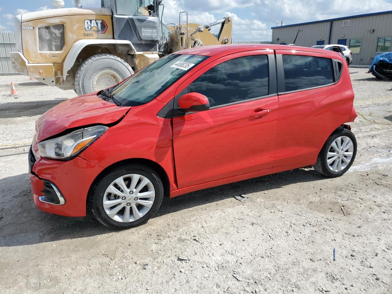 CHEVROLET SPARK 1LT 2017
