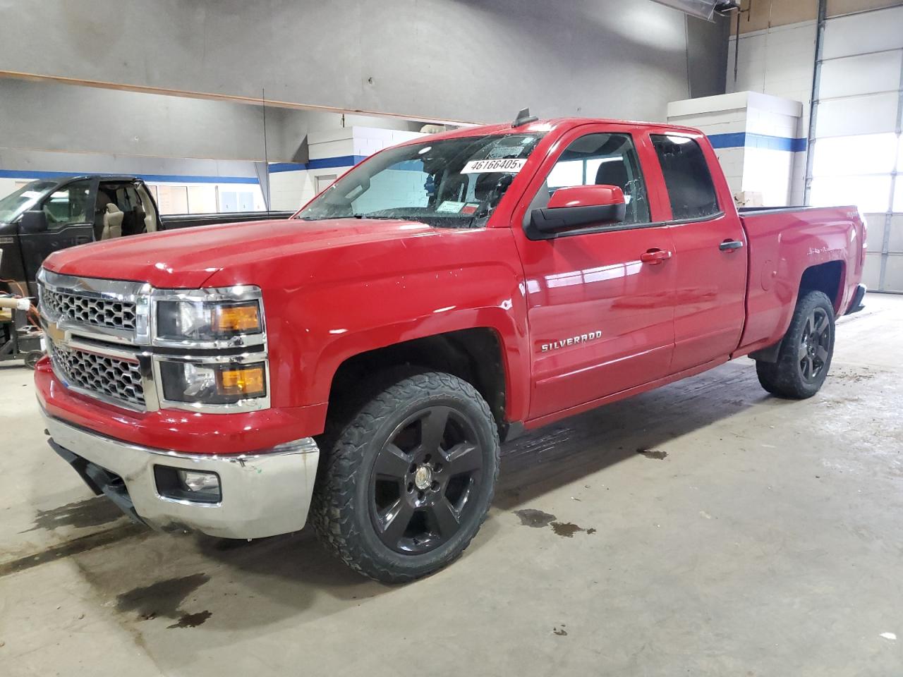 CHEVROLET SILVERADO 2015