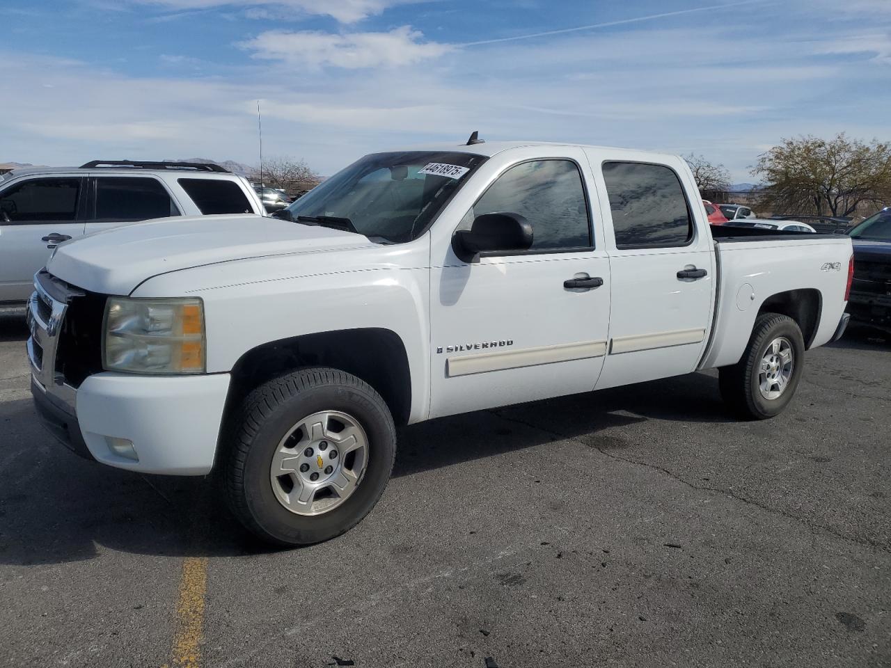 CHEVROLET SILVERADO 2009