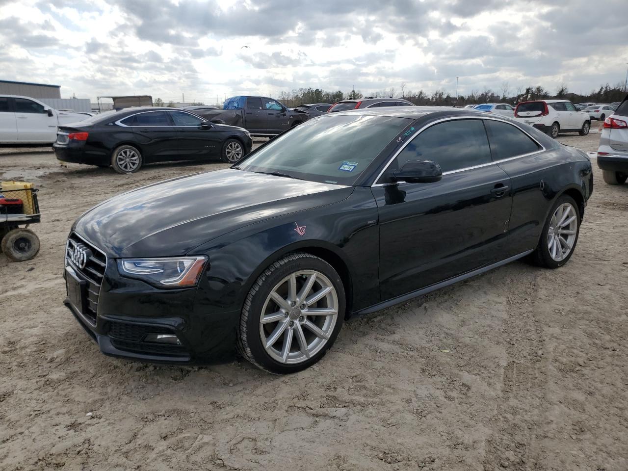 AUDI A5 PREMIUM 2015