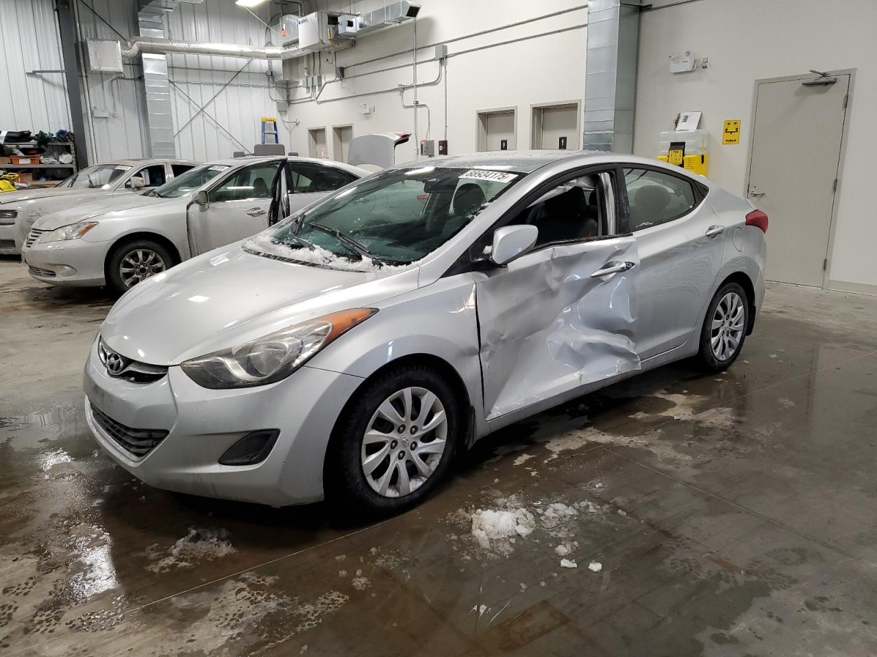 HYUNDAI ELANTRA GL 2013