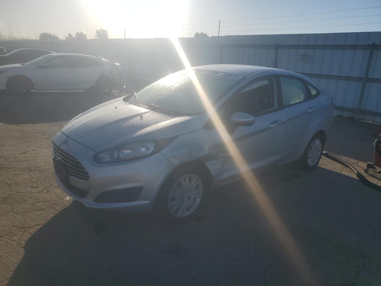 FORD FIESTA S 2016