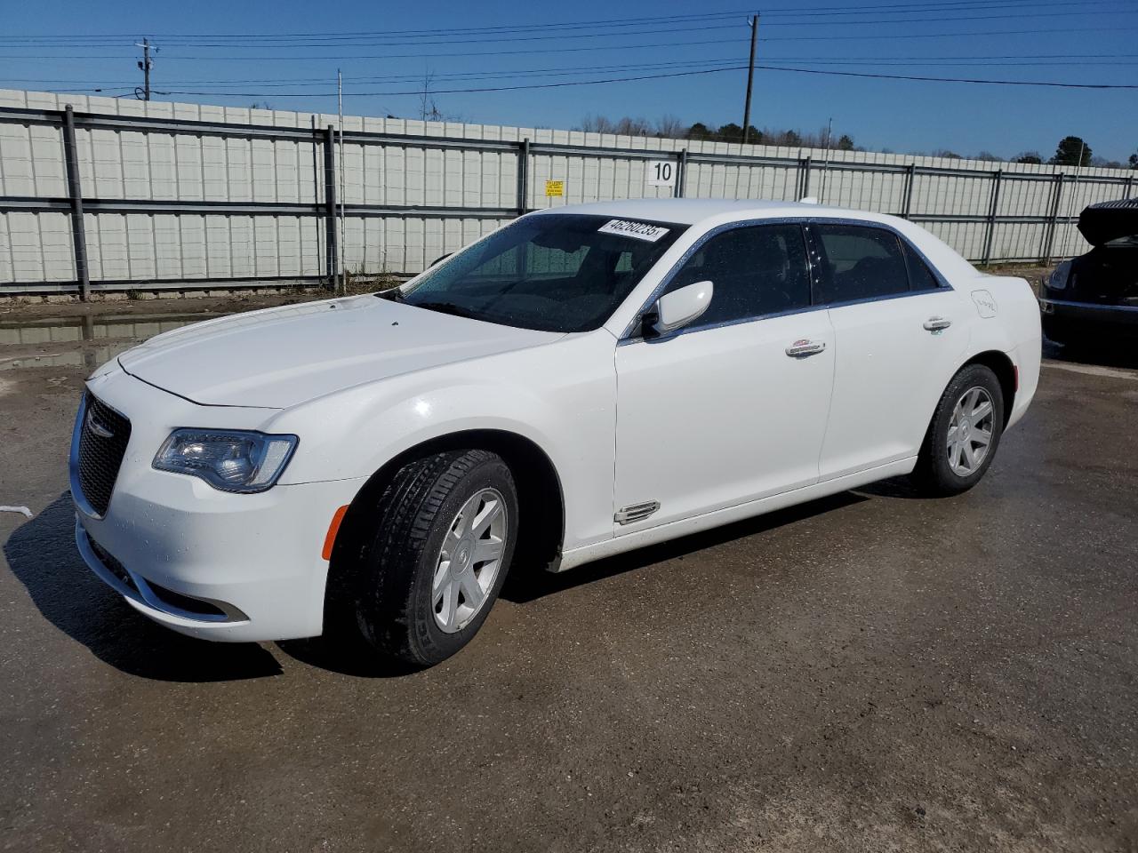 CHRYSLER 300 LIMITE 2015