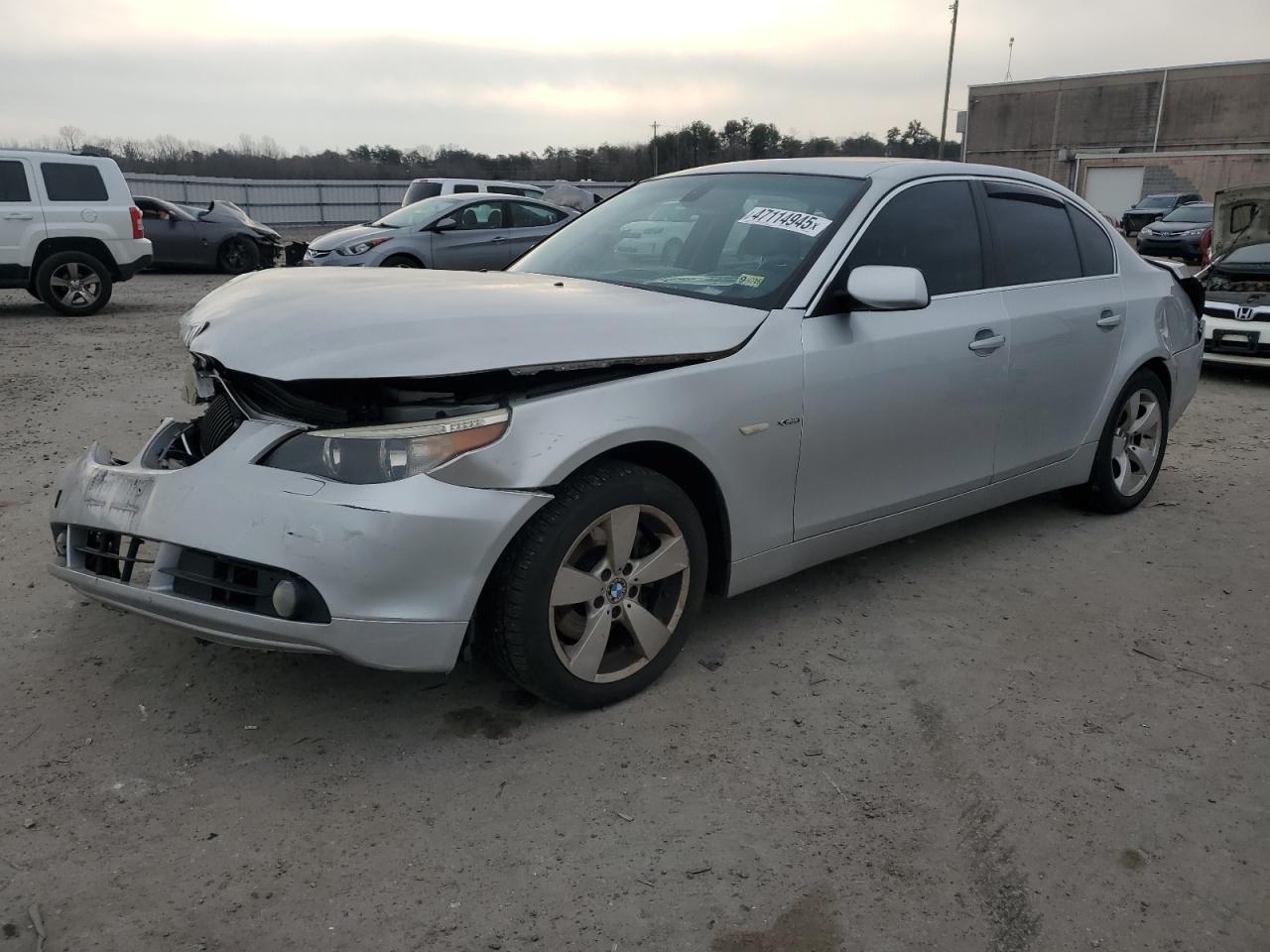 BMW 525 XI 2007