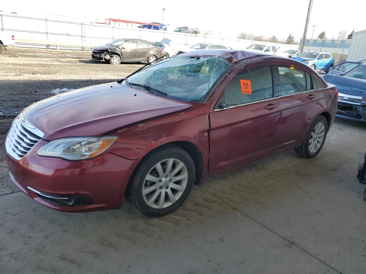 CHRYSLER 200 TOURIN 2013