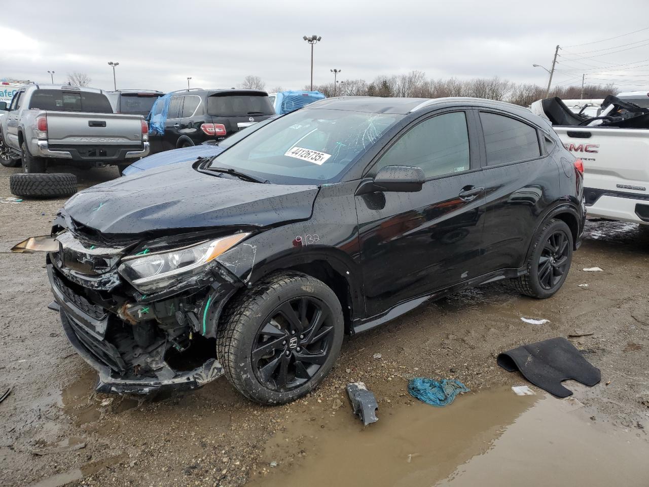 HONDA HR-V SPORT 2021