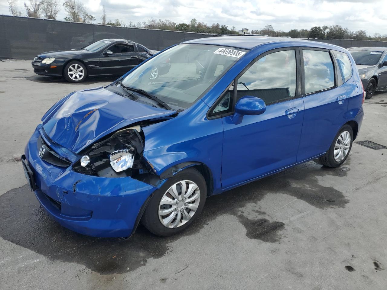 HONDA FIT 2008