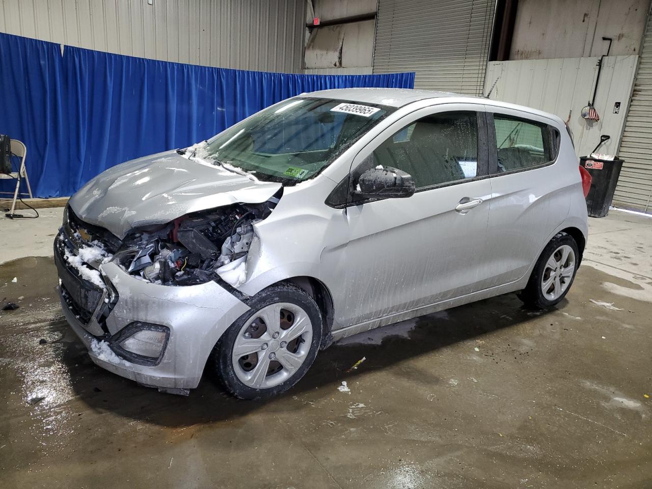 CHEVROLET SPARK LS 2019