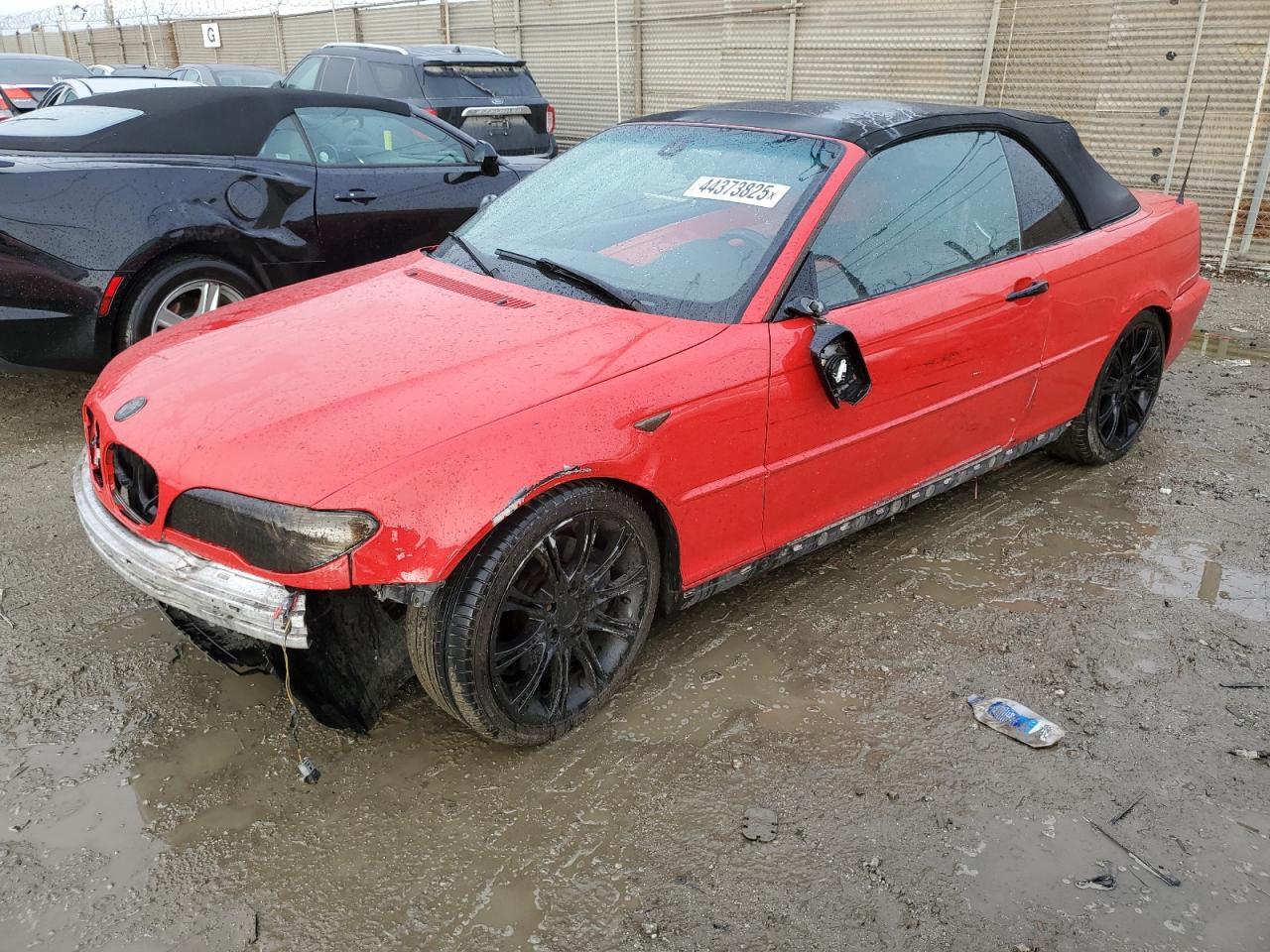 BMW 330 CI 2006